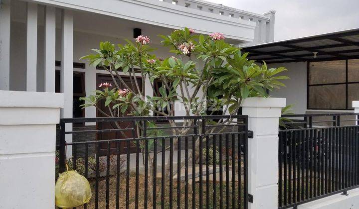 Turun Harga Rumah Cisasawi Cihanjuang Siap Huni  2