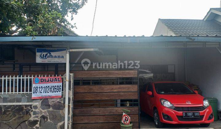 Rumah Strategis Cihampelas Bandung Dkt Mall Ciwalk Dkt Rs Advent 1