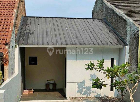 Dijual Rumah Murah Nuansa Jepang di Cimahi Lingkungan Nyaman Dan Sejuk 1