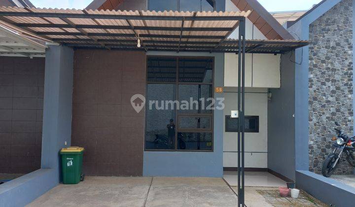 Dijual Rumah Modern Minimalis di Cihanjuang, Bandung Barat 2