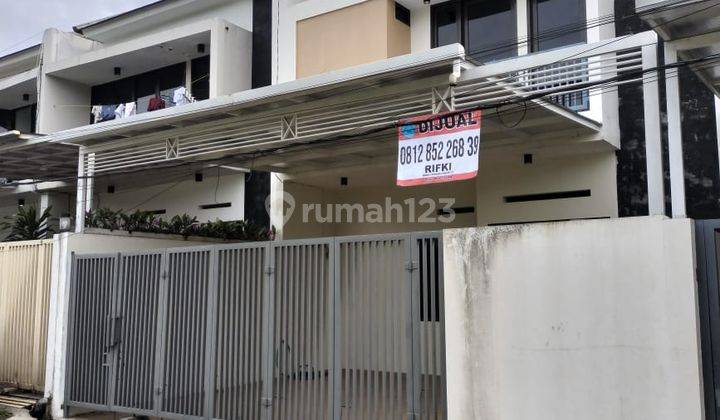 Dijual Rumah Sejuk di Sariwangi Dekat Kampus Polban 1