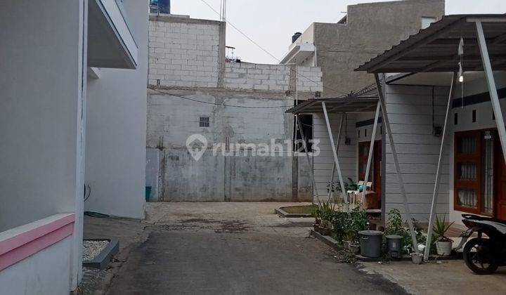 Rumah Cluster Cihanjuang Row Jalan Lebar Lok Strategis 2