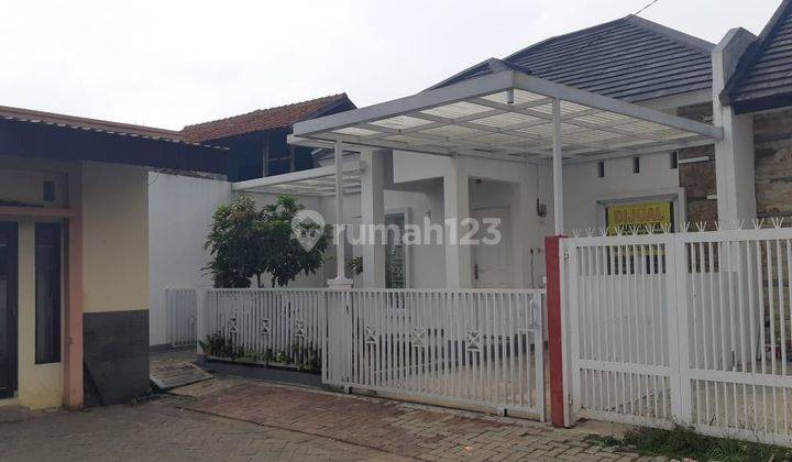 Dijual Rumah Pancanaka Permana Cimahi View Kota Cimahi  2