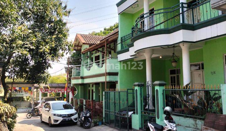 Dijual Rumah Siap Huni di Komp Permata Cimahi 2 Lantai SHM 1