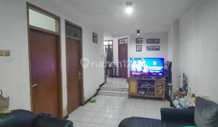 Dijual Rumah Sarijadi Bandung 15 Tol Pasteur Siap Huni SHM 2