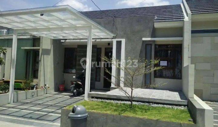 Dijual Rumah Sariwangi Village Minimalis Dekat Kampus Polban SHM 1