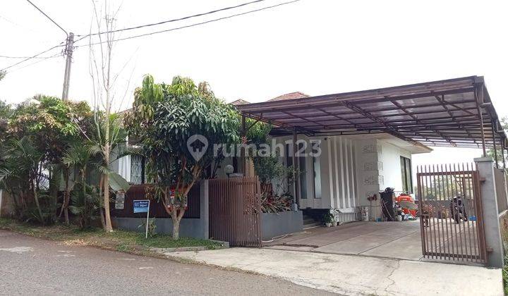 Dijual Rumah Serasa Villa di Ciwaruga Sayap Setiabudi Kota Bandung 1