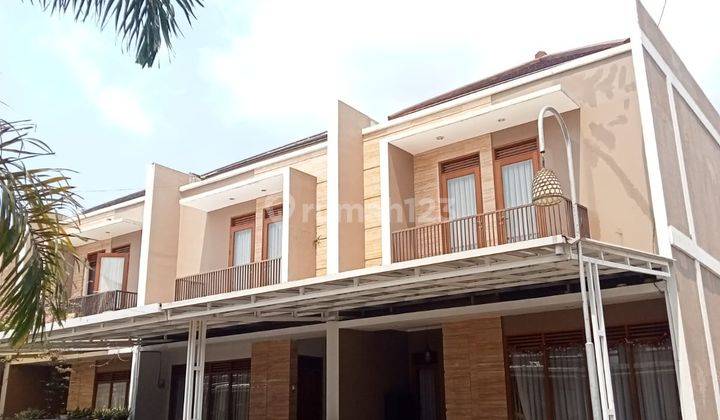 Dijual Rumah Minimalis di Pesona Bali Gerlong Bandung Barat, SHM 1