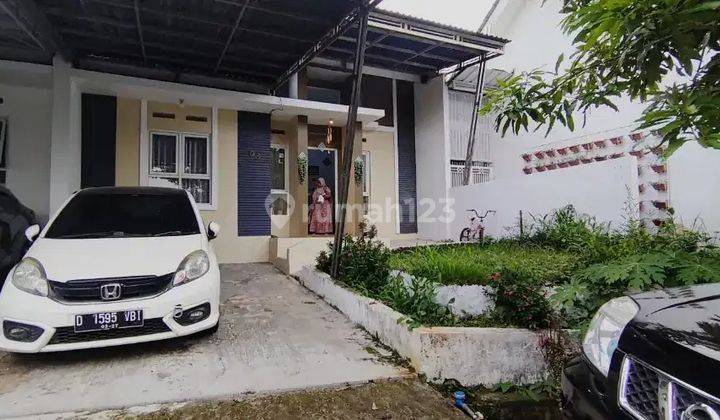 Dijual Rumah Dream Hills Residence Cibeber Cimahi 15 Tol Baros 1