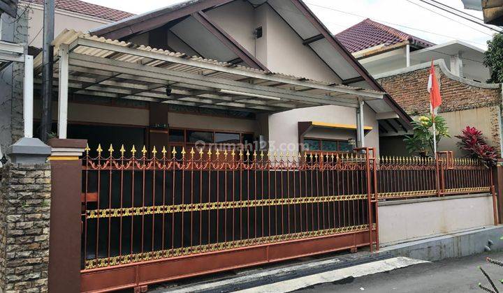 Dijual Rumah Mewah di Leuwigajah Cimahi Dekat Tol Baros 1