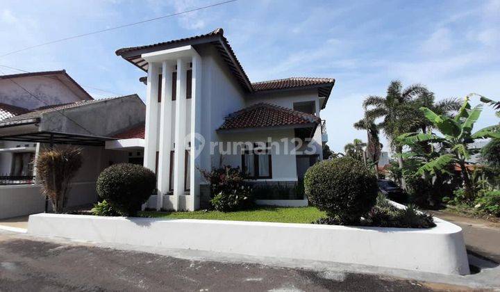 Dijual Rumah 2 Lantai di Bumi Sariwangi Posisi Hook  1