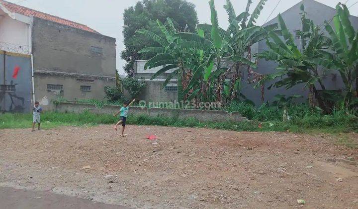 Tanah Kotak di Pasteur Dekat Gerbang Tol Pasteur Siap Bangun  1