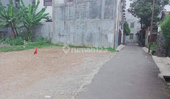 Tanah Kotak di Pasteur Dekat Gerbang Tol Pasteur Siap Bangun  2