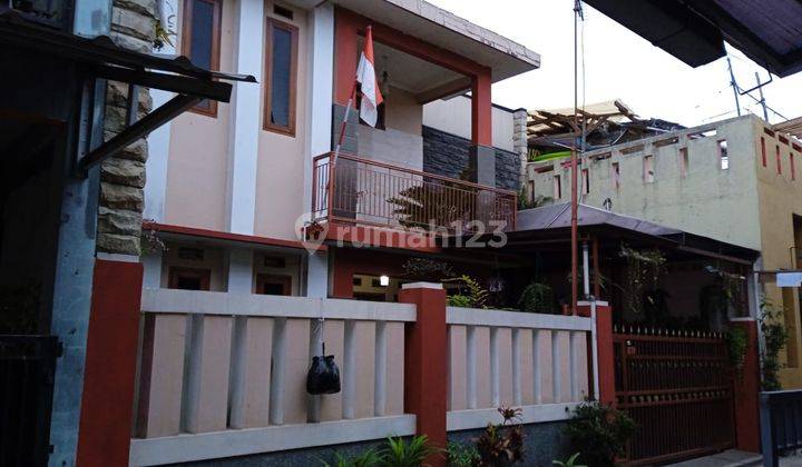 Dijual Rumah Cihanjuang Cimahi Dekat Gegerkalong Bandung 1