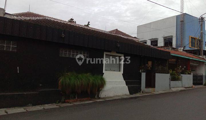 Dijual Rumah Mainroad Jalan Utama di Cimahi Cocok Untuk Usaha 1