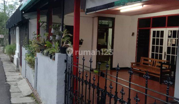 Dijual Rumah Mainroad Jalan Utama di Cimahi Cocok Untuk Usaha 2