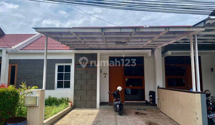 Dijual Rumah Komplek Alam Asri 5 Langkah Ke Pemkot Cimahi 1