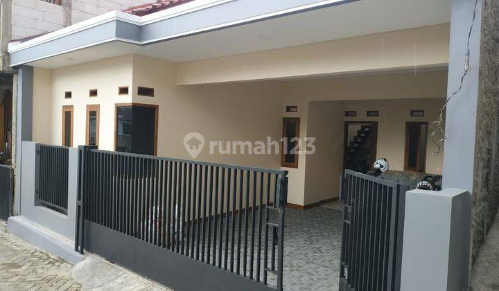 Dijual Rumah Baru Cluster Cihanjuang Jalan Mudah Nego 1