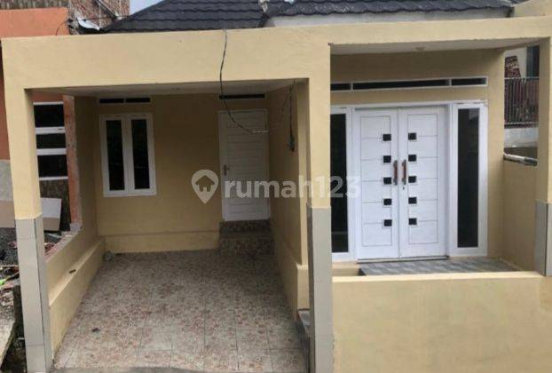 Dijual Rumah Sejuk di Cipageran Cimenteng, SHM 1