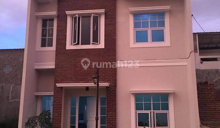 Dijual Rumah Minimalis 18land Residence Sariwangi Bebas Banjir  1