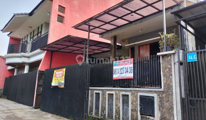 Dijual Rumah Sariwangi Akses Jalan Mudah Lok Strategis SHM 1