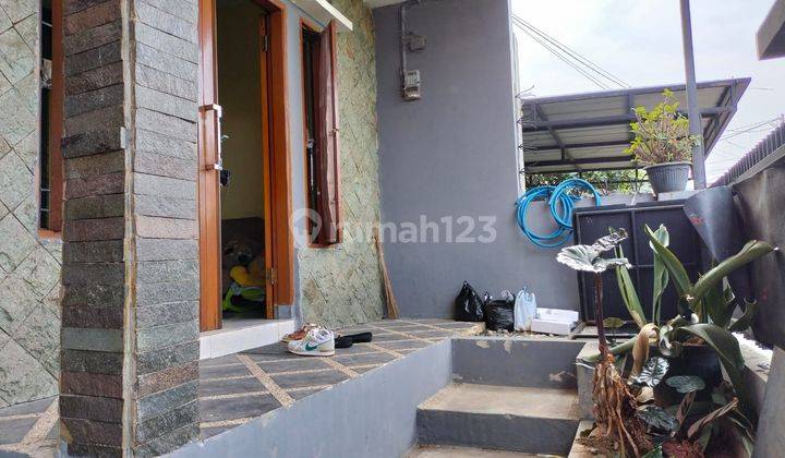 Dijual Rumah Sariwangi Akses Jalan Mudah Lok Strategis SHM 2