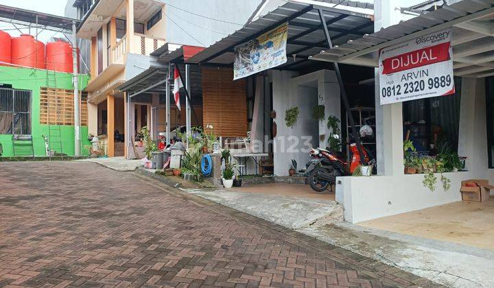 Dijual Rumah Komp Ssp Sariwangi Akses Jalan Mudah Siap Huni 2