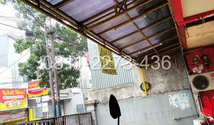 Dijual Rumah Ruko Sarijadi Raya Mainroad Cocok Untuk Usaha 2