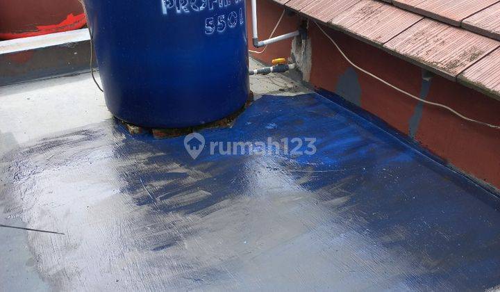 Rumah Cluster D royale Cihanjuang Lingkungan Nyaman Siap Huni 2