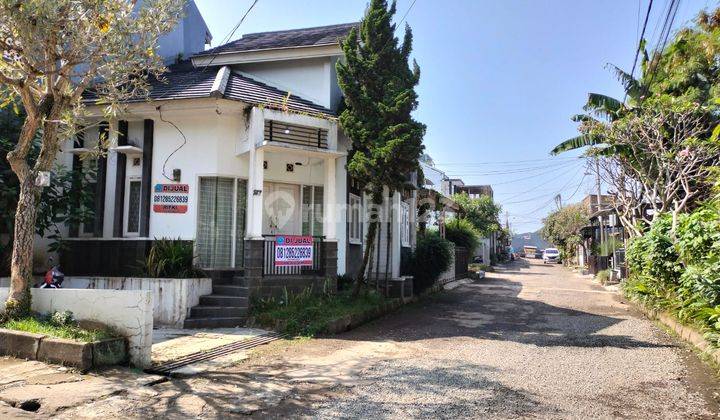 Rumah Cluster Minimalis Taman Cihanjuang, Hook. Keamanan 24 Jam 1