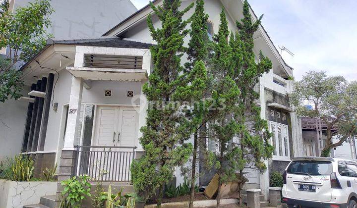 Rumah Cluster Minimalis Taman Cihanjuang, Hook. Keamanan 24 Jam 2