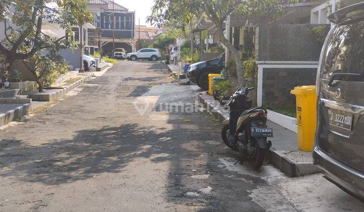 Rumah Komplek Gerlong Sayap Setiabudi Akses Jalan Mudah 2 Lantai 2