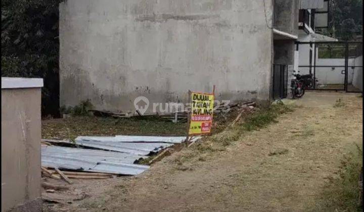 Tanah Siap Bangun di Cihanjuang 7x10 Kotak Jarang Ada 2