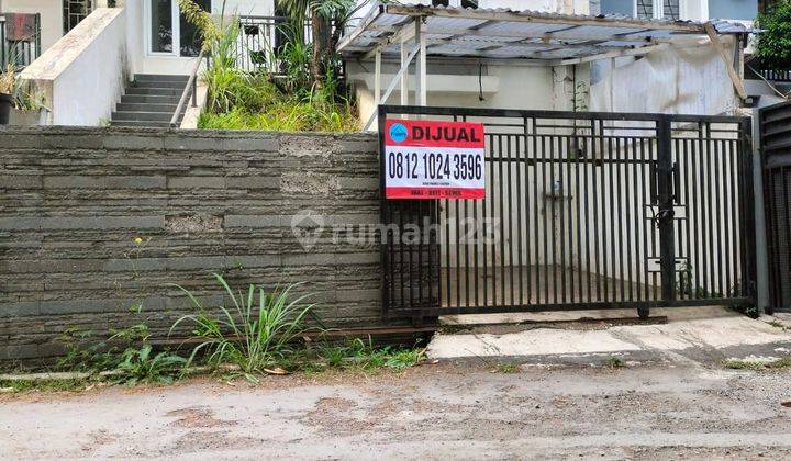 Rumah Bukit Sariwangi Dekat Kamps Polban Jarang Ada SHM 1