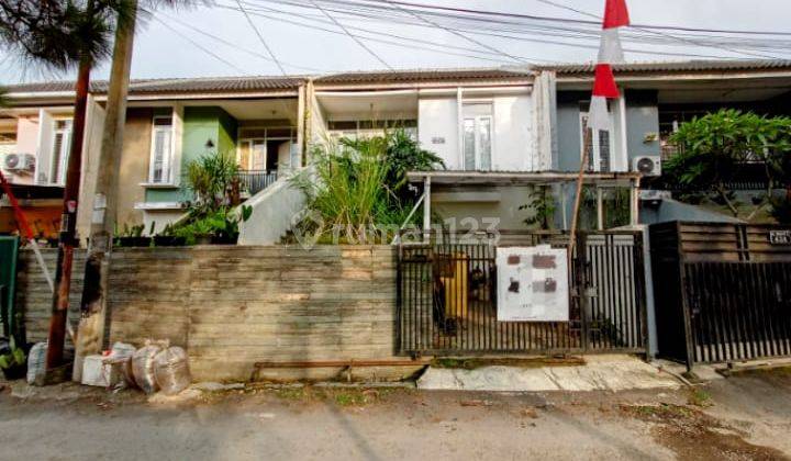 Rumah Bukit Sariwangi Dekat Kamps Polban Jarang Ada SHM 2