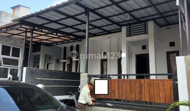 Rumah Komp Taman Cihanjuang Siap Huni Jarang Ada 1