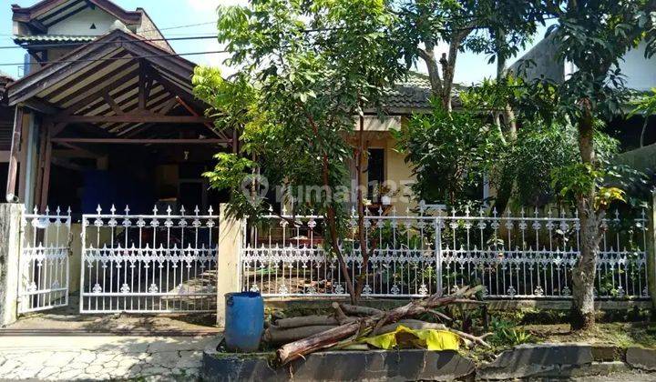 Dijual Rumah Komp Nusa Hijau Lok Strategis Dkt Alun alun Cimahi Row Jalan Lebar 1