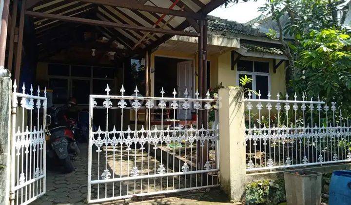 Dijual Rumah Komp Nusa Hijau Lok Strategis Dkt Alun alun Cimahi Row Jalan Lebar 2