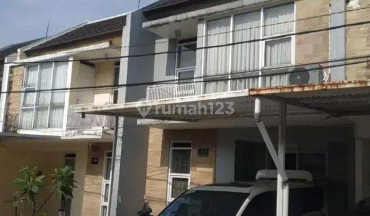 Dijual Rumah Cluster Awani One Gate System Lok Strategis Siap Huni 1