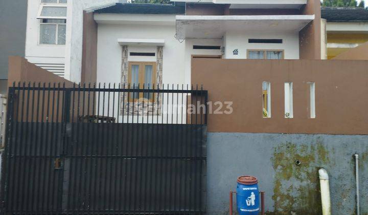 Dijual Rumah Pratama Asri Residence Akses Jalan Mudah Ling Asri  1