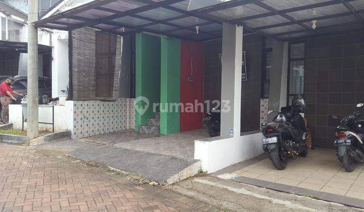 TURUN HARGA! Rumah Komp SSP Sariwangi 2lt Dekat Kampus UPI SHM 1