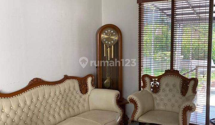 Dijual Rumah Nuansa Bali di Ubud Village Sariwangi 2