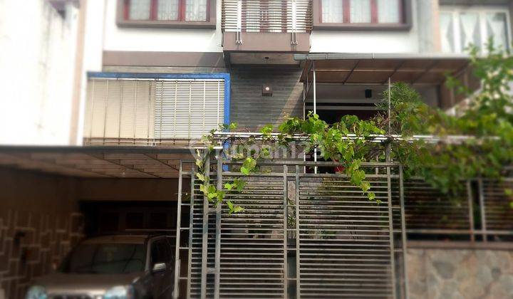 Dijual Rumah Puri Syailendra Sarijadi 10 Menit Tol Pasteur 1