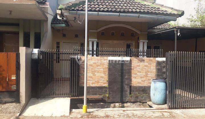 Dijual Rumah Siap Huni di Permata Cimahi Akses Jalan Mudah SHM 1