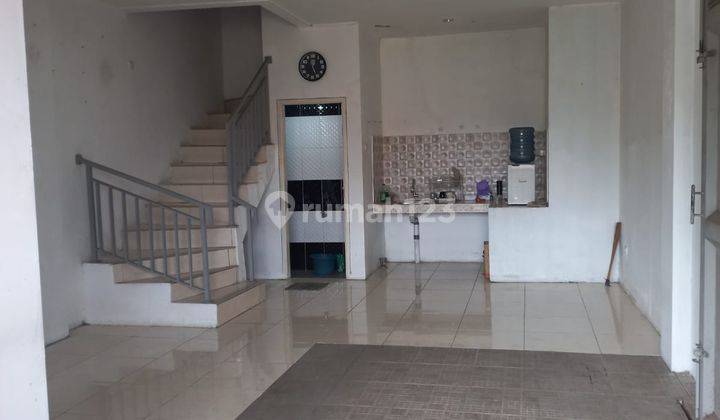 Dijual Rumah Mekarwangi Pinggir Jalan Cocok Untuk Usaha Murah 2