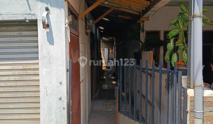 Dijual Rumah Kost Murah Cibeber Cimahi 10 Menit Kampus Unjani