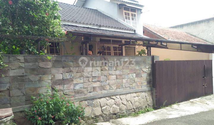 Dijual Rumah Komp Cimindi Dekat Stasiun KAI 2 Lantai Hadap Barat 2