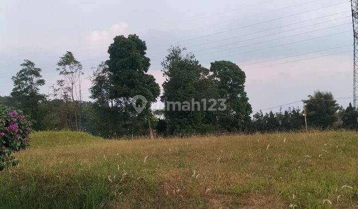 Dijual Tanah Kotak di Royal View Ciwaruga Tanah Datar 2