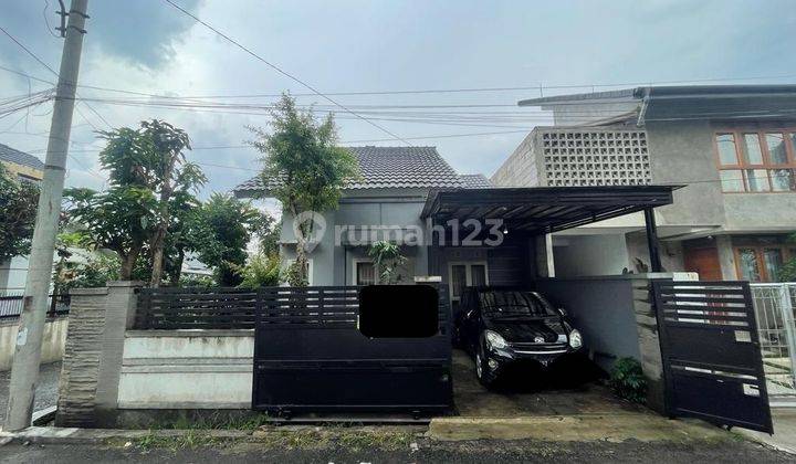 Dijual Rumah Komp The Garden Sariwangi Hook Dekat Kampus Maranatha 2