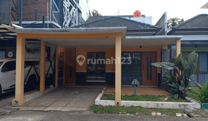 Dijual Rumah Cluster Prive Ciwaruga Dkt Kampus Polban Siap Huni Jarang Ada 1